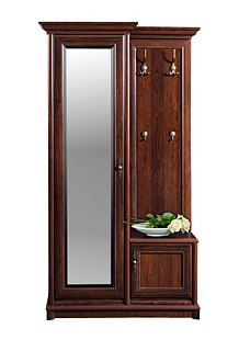 Шкаф с вешалкой EPPK 110 L/P