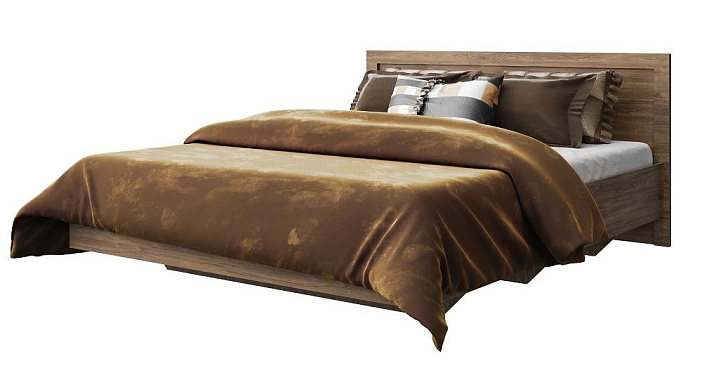 Кровать 1200   КМК 0738.26-02