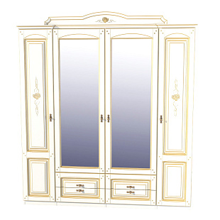 Шкаф для одежды МН-306-04