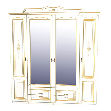 Шкаф для одежды МН-306-04