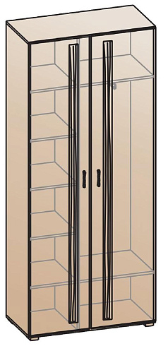 Шкаф для одежды   ШК-827