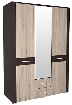 Шкаф комбинированный КЛ-2 