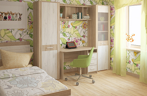 Коламбия-5 Дуб сонома