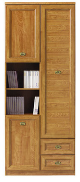 Шкаф комбинированный B