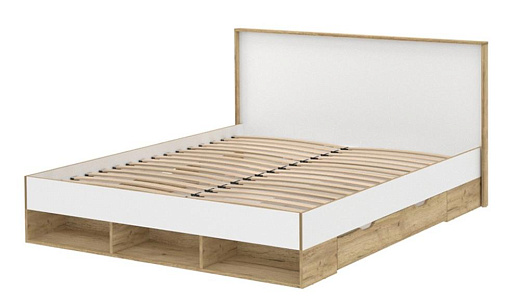 Кровать двойная SC-К160