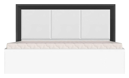 Кровать с подъемным механизмом LOZ/160x200