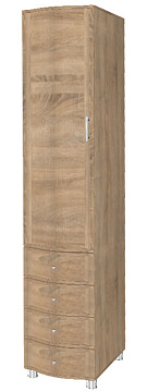 Шкаф для одежды и белья ШК-144 