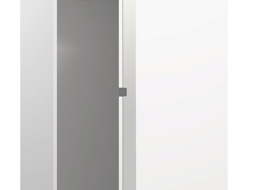 Шкаф угловой с зеркалом   12