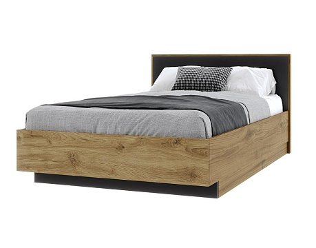 Кровать 1200 (без ящиков) КМК 0961.4