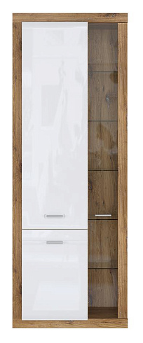 Шкаф c подсветкой   REG1W2D