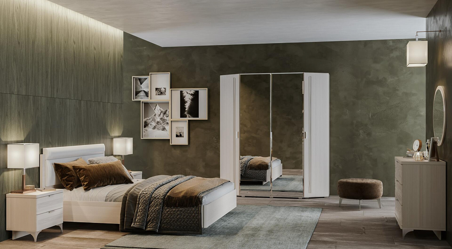 Лотос Бодега белая