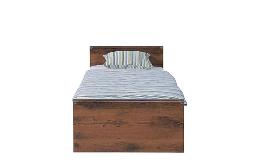 Кровать c металлическим основанием JLOZ 90х200