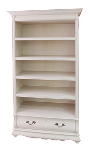 Шкаф с витриной ММ-210-04