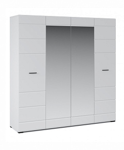 Распашной шкаф 4дв 