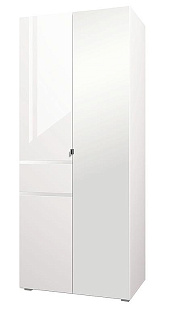 Шкаф 2-хдверный с зеркалом 10