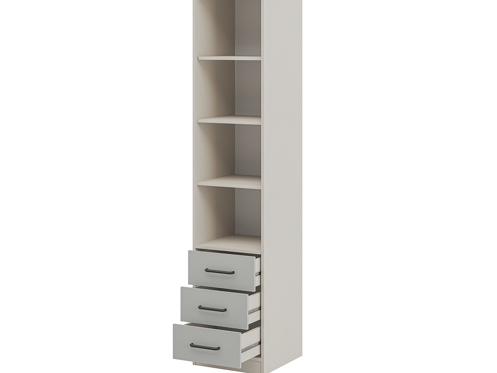 Стеллаж   МН-135-39-С1