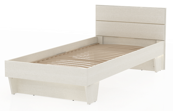 Кровать с основанием   СП003