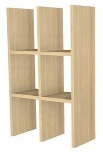 Полка ПЛ-1012