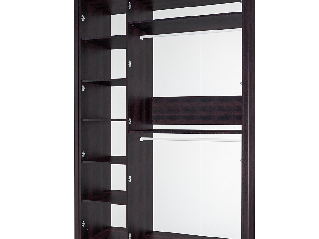 Шкаф для одежды   МН-115-03-220