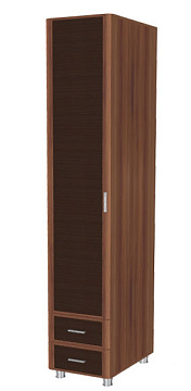 Шкаф для одежды и белья ШК-1722