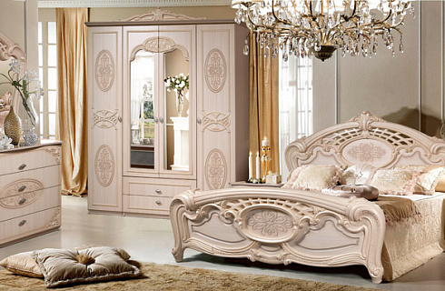 Розалия Дуб молочный