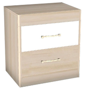 Тумба прикроватная Н15