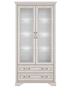 Шкаф с подстветкой REG2W2S