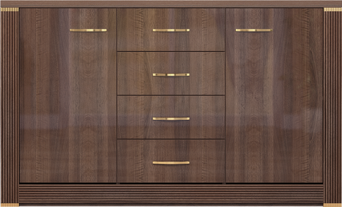 Тумба с ящиками   14