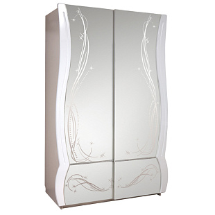 Шкаф для одежды КМК 0387.11