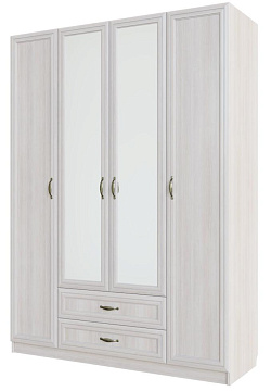 Шкаф четырёхстворчатый 00-00103036