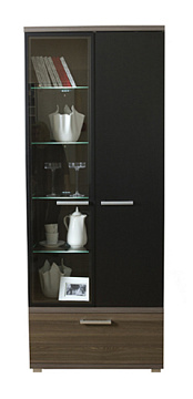 Шкаф REG1W1D1K/20/8