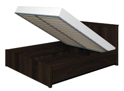 Кровать с подъемным механизмом 42.2