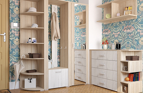 Коламбия-6 Дуб сонома