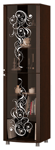 Пенал со стеклом   