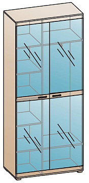 Шкаф для одежды ШК-828