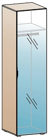 Шкаф для белья   ШК-835