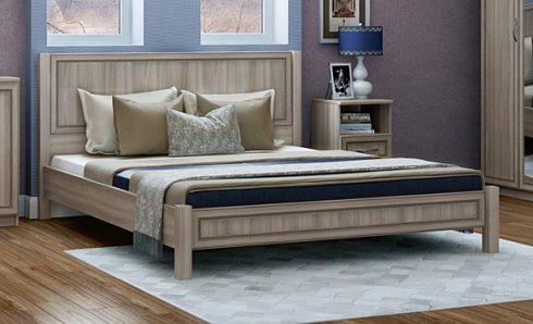 Кровать 28-20