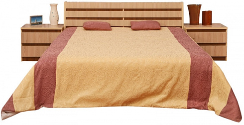 Кровать П030.37М