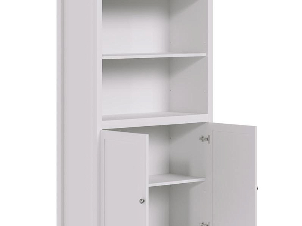 Шкаф  Ewa белая REG2D