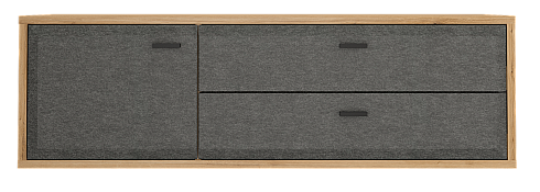 Тумба для ТВ RTV1D2S