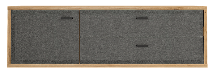 Тумба для ТВ  Grace RTV1D2S