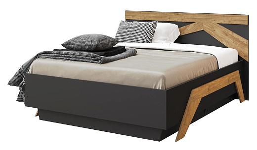 Кровать 1200 КМК 0905.3