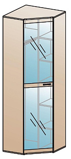 Шкаф для одежды угловой ШК-816  