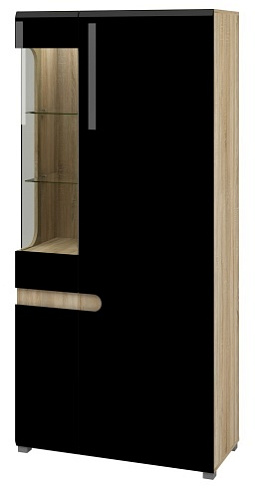 Шкаф комбин.   МН-026-19