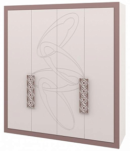 Шкаф для одежды МН-118-04-220