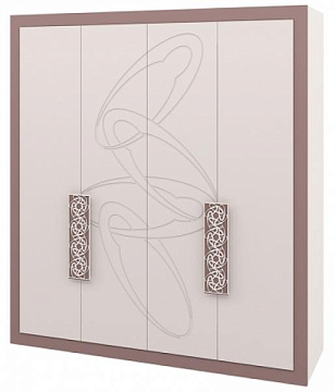 Шкаф для одежды МН-118-04-220