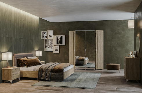 Лотос Дуб серый