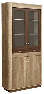 Шкаф-витрина 34.05
