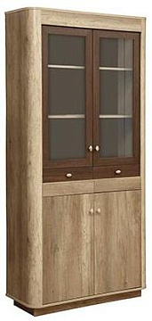 Шкаф-витрина 34.05