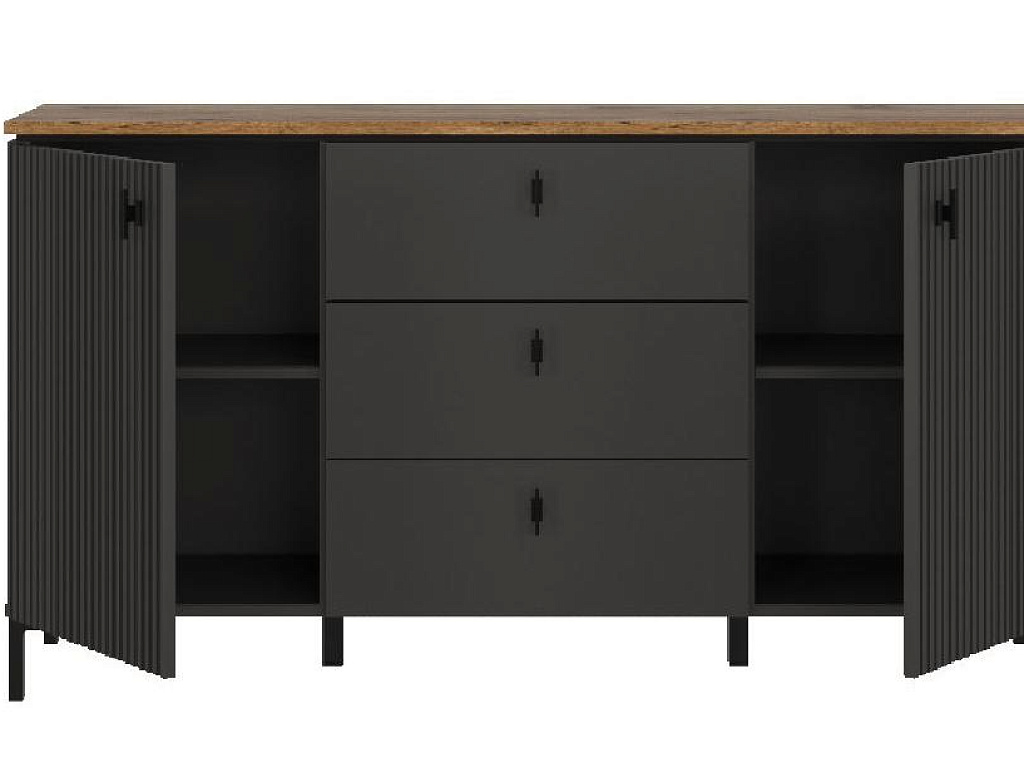 Тумба  San Gimignano KOM2D3S